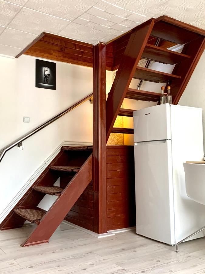 Apartamento Grinda House Braşov Exterior foto