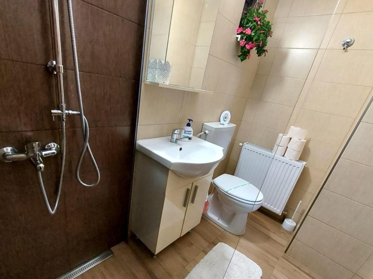 Apartamento Grinda House Braşov Exterior foto